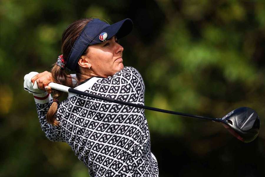 Golfistka Davidson Spilková se kvalifikovala na major US Open.