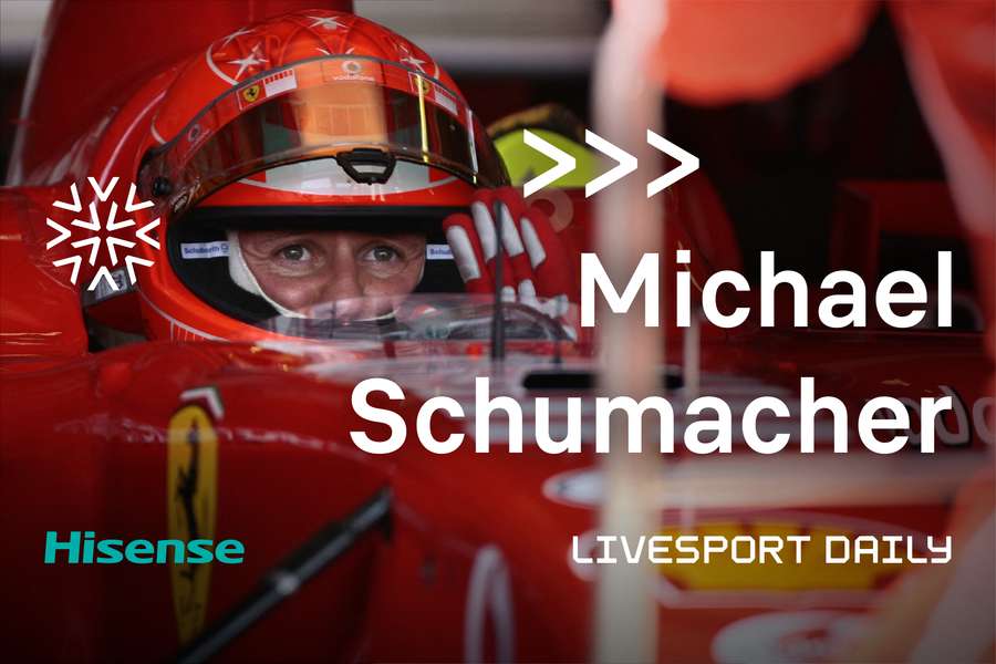 Livesport Daily #680: Neskutečný Schumi. Příběh legendy, která často chodila za hranu