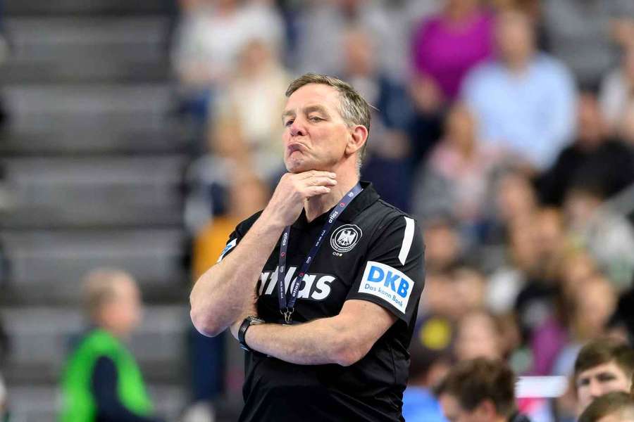 Alfred Gislason verlängert beim DHB.