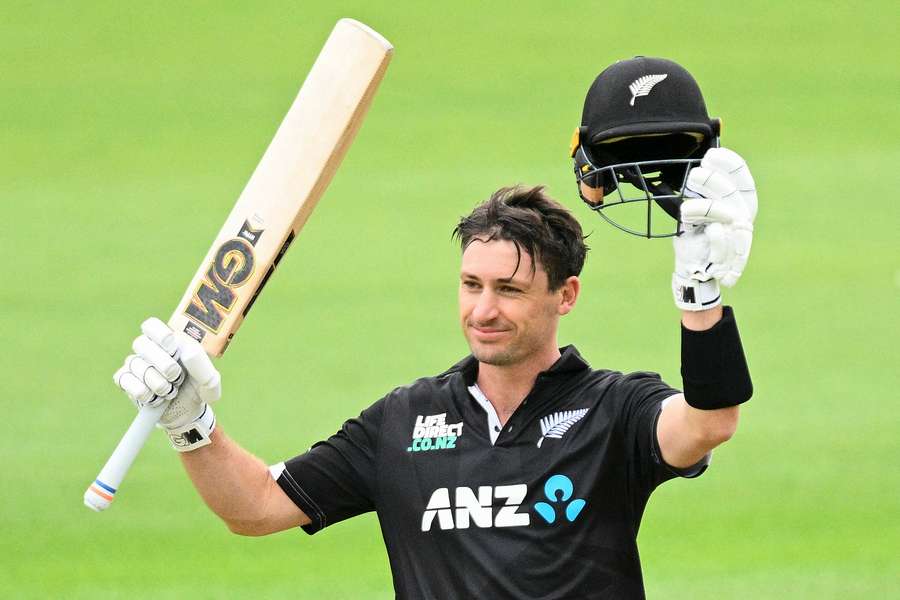 Young excelled for New Zealand