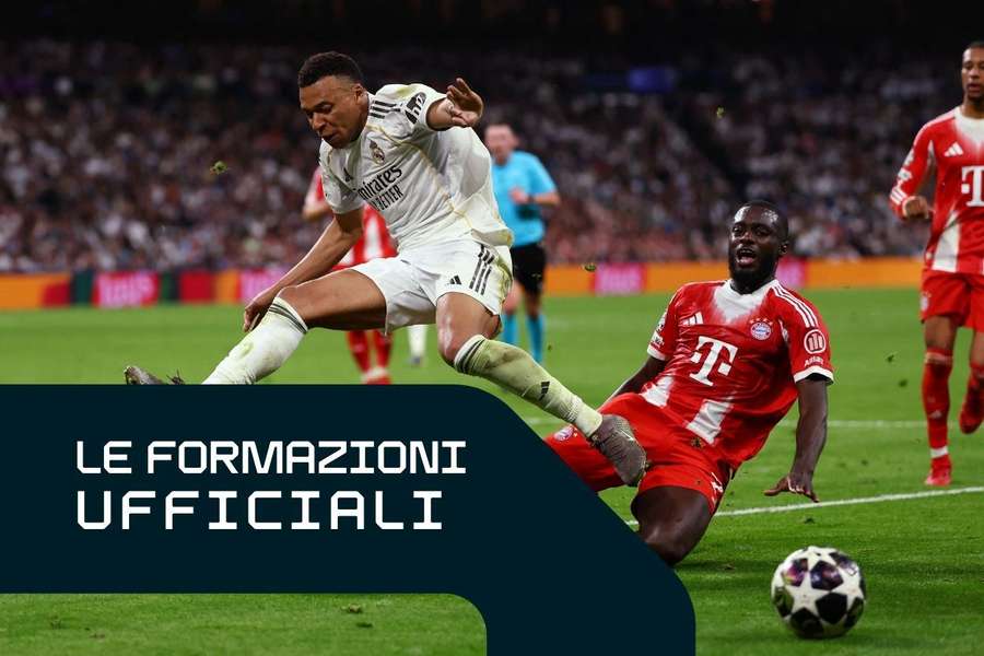 Kylian Mbappé all'andata