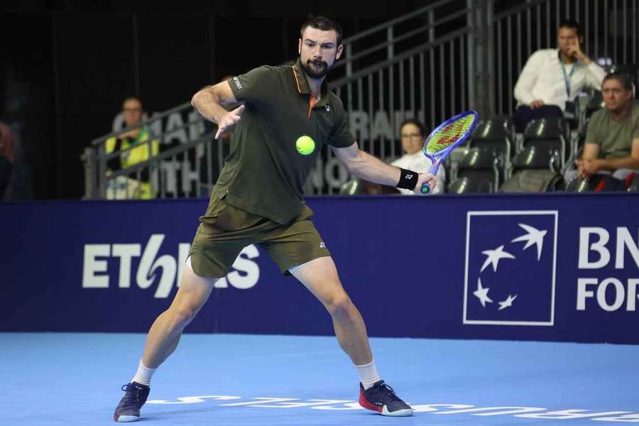 Jurij Rodionov hat das Hauptfeld der Australian Open verpasst.