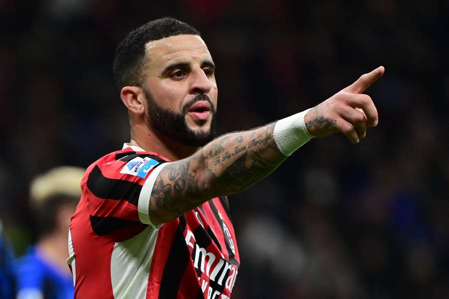 Walker, una dintre întăririle lui Milan.