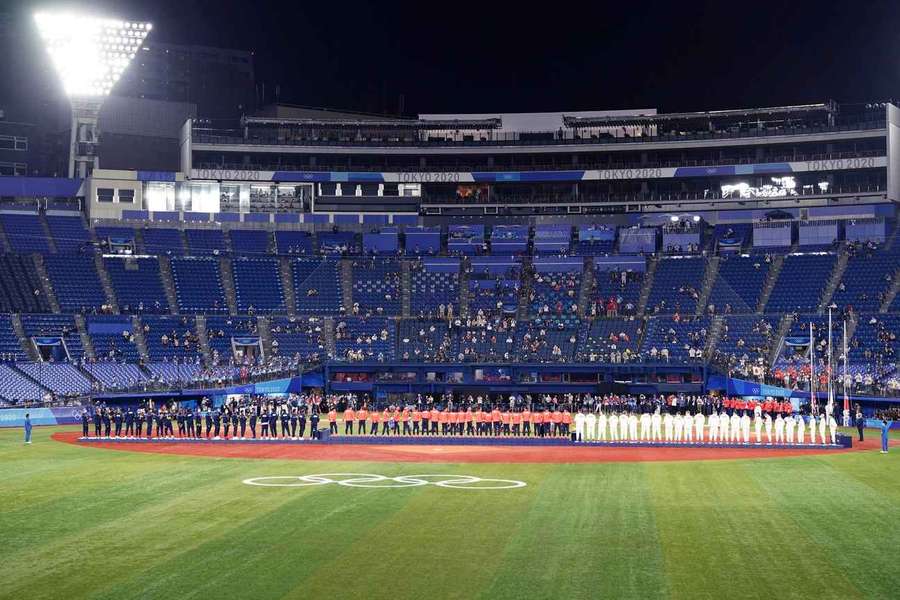 Honkbal keert na een afwezigheid van zeven jaar in 2028 terug op de Olympische Spelen