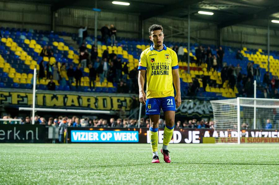 Daniël van Kaam ruilt Cambuur in voor Heracles