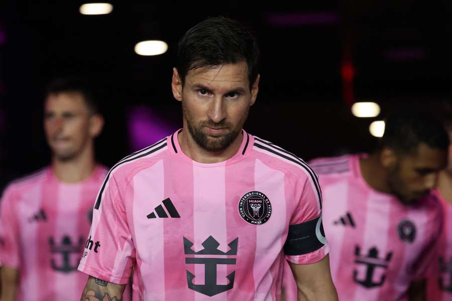 Messi vo veku 38 rokov s futbalom končiť nehodlá. 