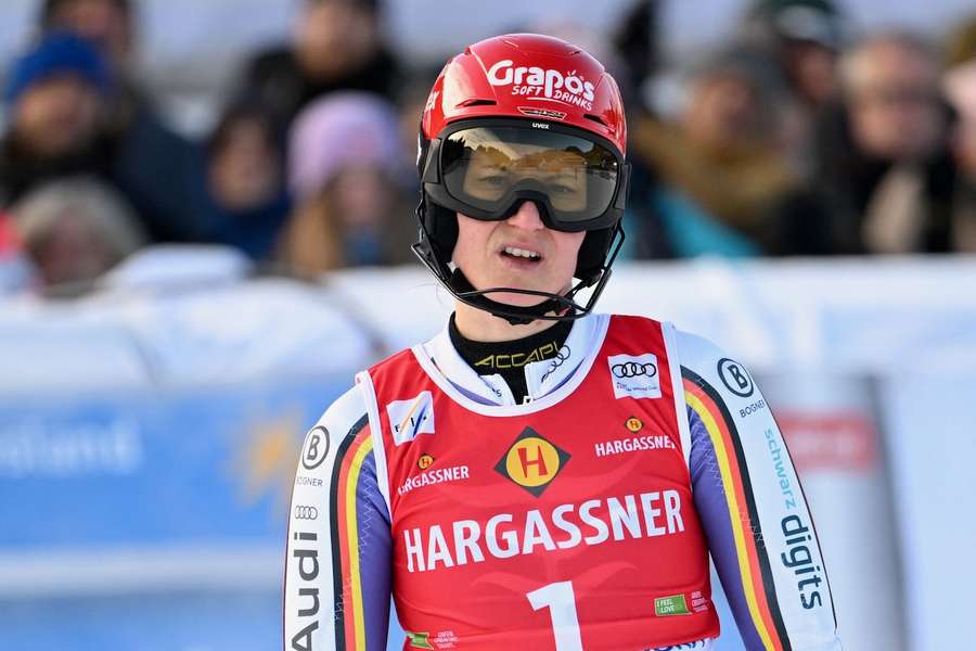 Lena Dürr will sich bestmöglich auf das Saisonhighlight Olympia vorbereiten.