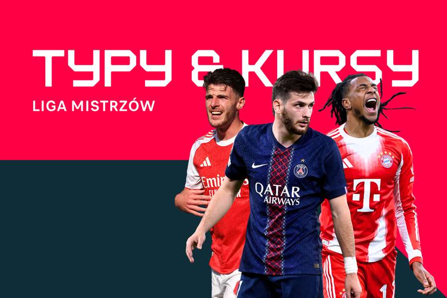 Liga Mistrzów: Typy, najlepsze zakłady i kursy na rewanżowe mecze półfinałowe