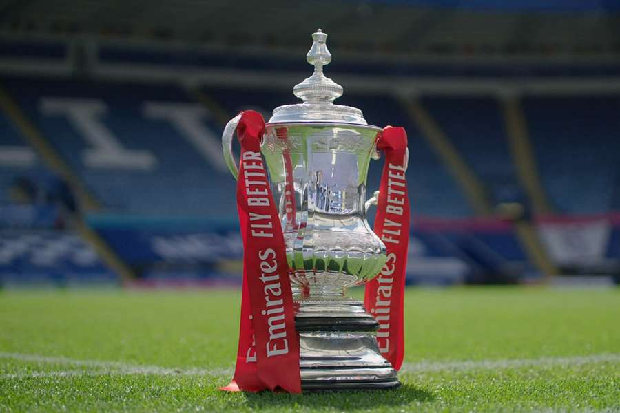Final da FA Cup será em 3 de junho, em Wembley
