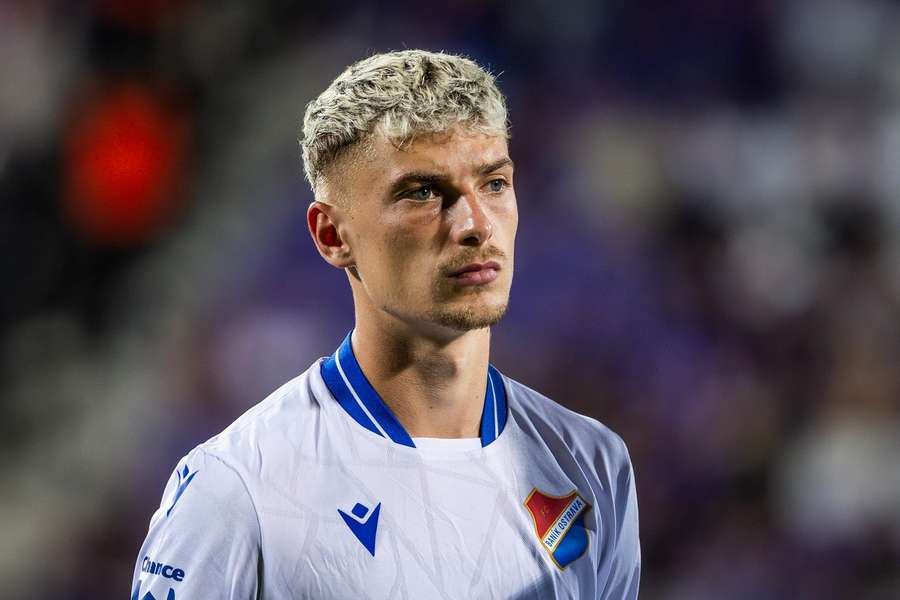 Rigo se stal novým hráčem Stoke City.