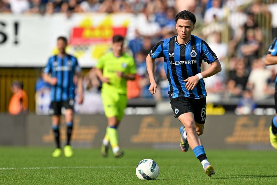 Sunderland chasing Club Brugge winger Talbi