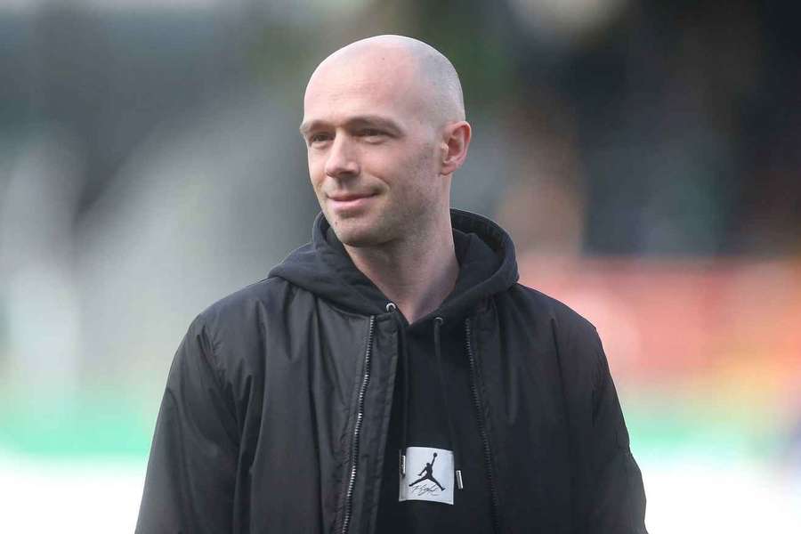 Pander ist neuer Teamchef bei Münster