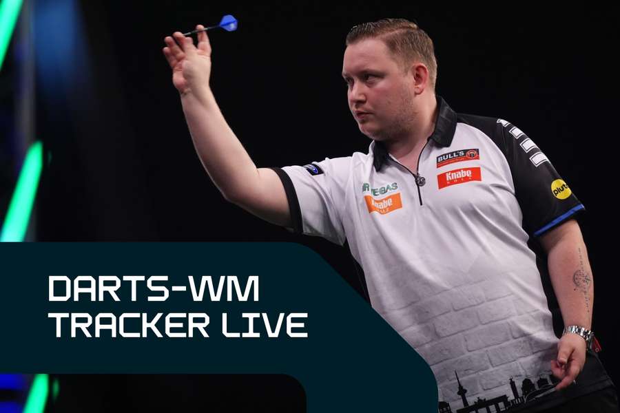 Darts-WM LIVE: Alles Wichtige zur ersten Runde. Darts-WM LIVE: Alles Wichtige zur ersten Runde.