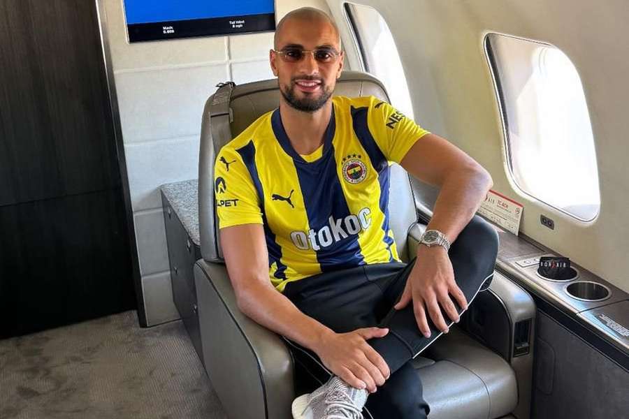 Amrabat a caminho de Istambul