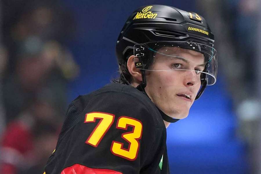 Lukas Reichels Zeit in Vancouver geht seinem Ende entgegen. Lukas Reichels Zeit in Vancouver geht seinem Ende entgegen.