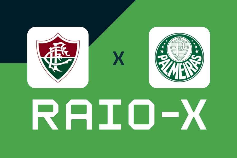 Fluminense e Palmeiras se enfrentam de olho na Libertadores