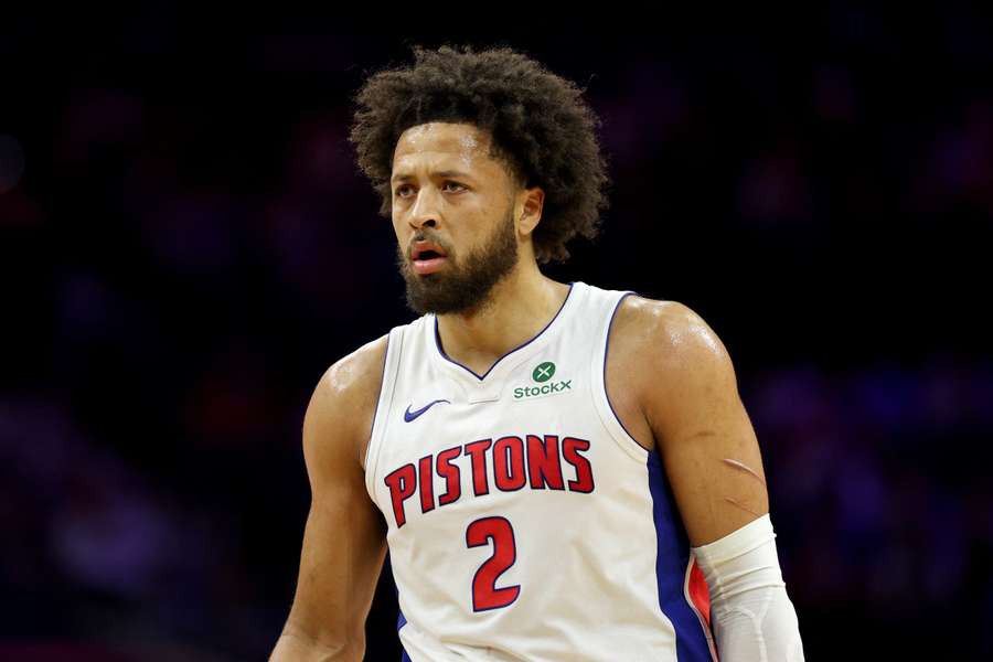 Cunningham, clave en los Pistons Cunningham, clave en los Pistons