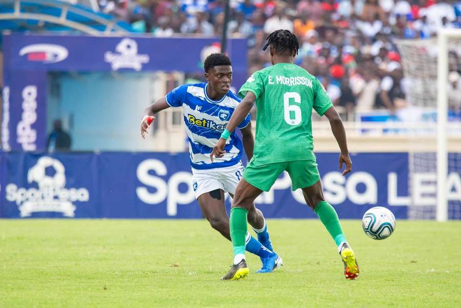 Gor Mahia needed a late goal courtesy of captain Alpha Onyango to get revenge against AFC Leopards
