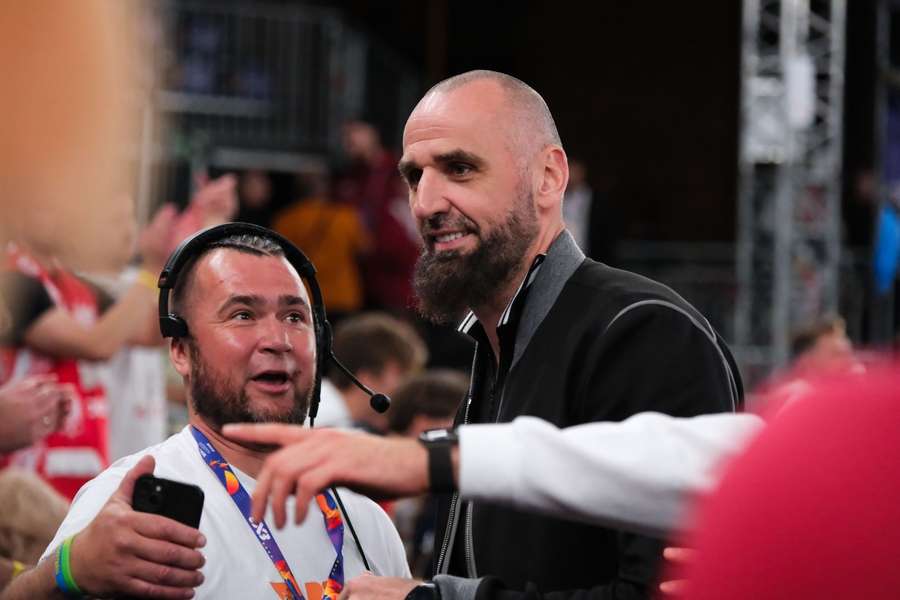 Gortat o finale NBA i Sochanie: na grę trzeba sobie zapracować, San Antonio jest faworytem