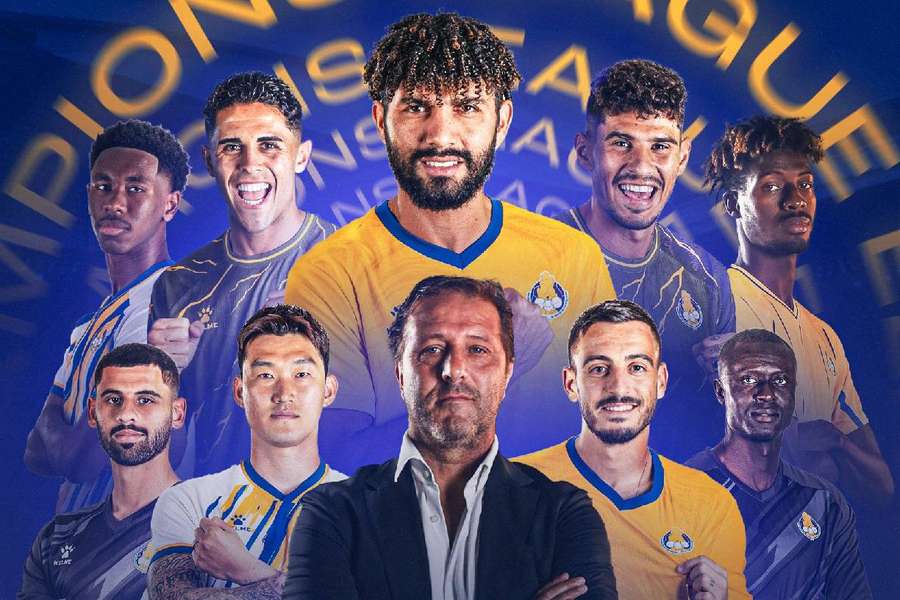 Al-Gharafa s-a calificat în grupele Ligii Campionilor Asiei