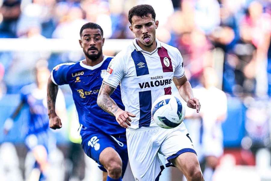 Travão na luta pela subida direta do Torreense