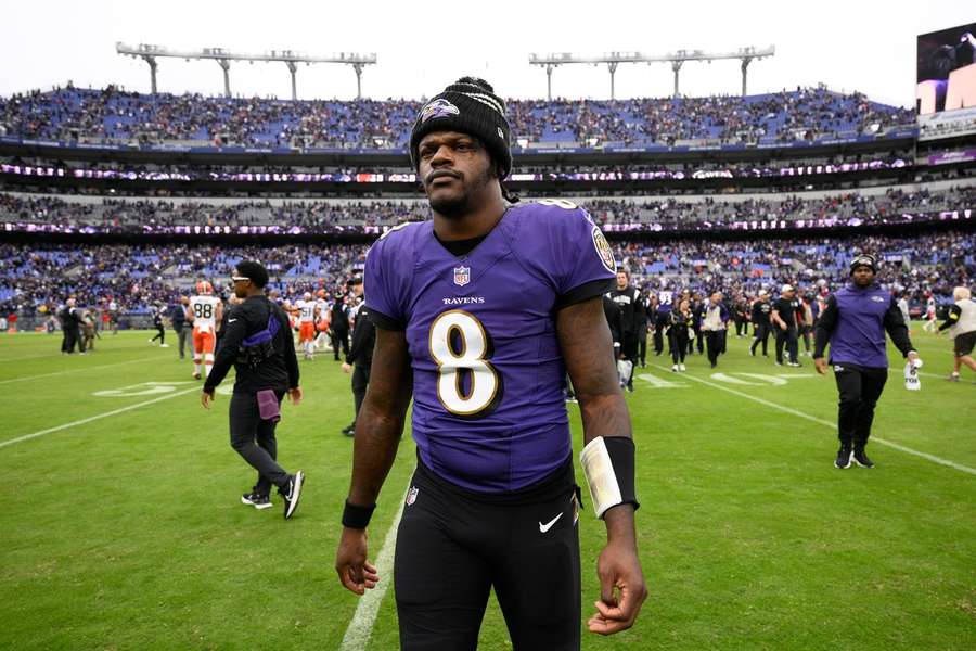 Ravens en QB Lamar Jackson komen niet tot een deal: non-exclusive franchise tag