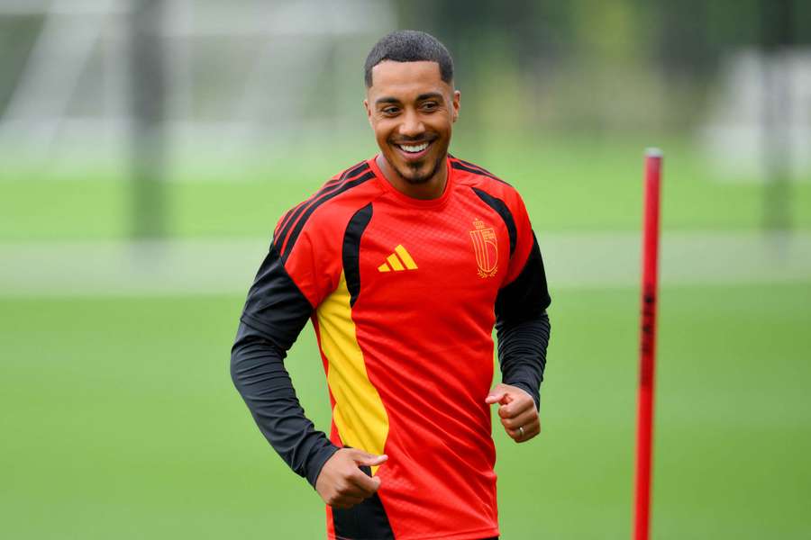 Tielemans is set to sign for Man Utd