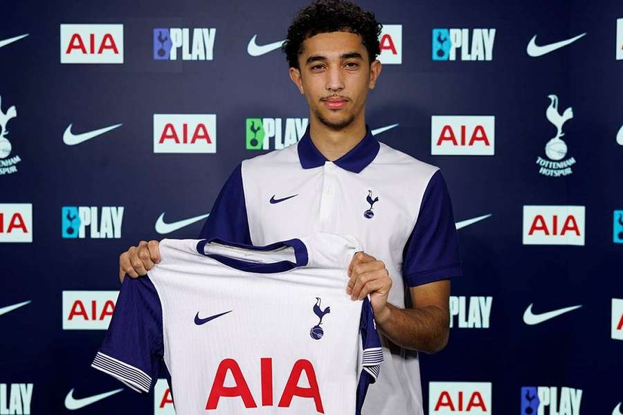 DONE DEAL: Tottenham clinch signing of Liverpool defender Furnell-Gill