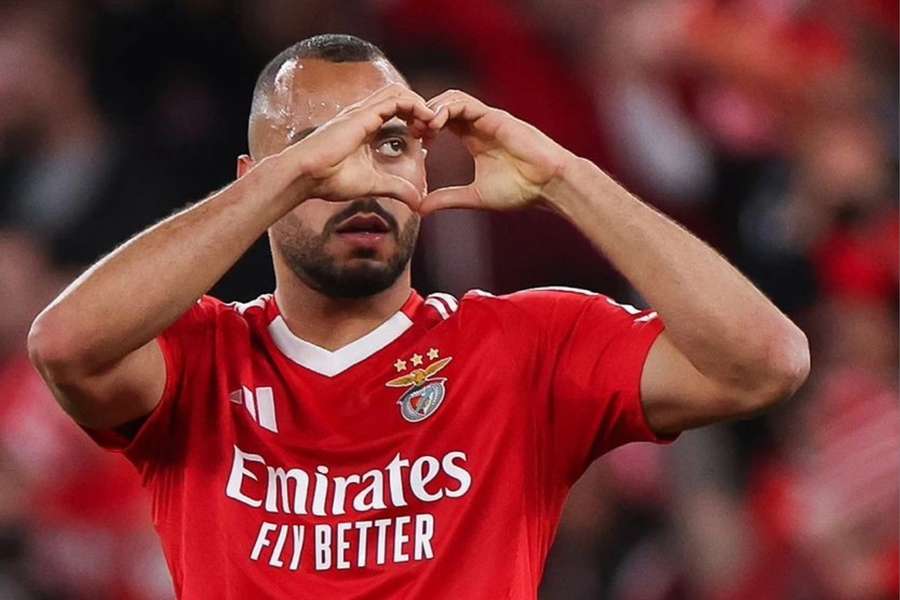 Arthur Cabral despede-se do Benfica com 18 golos em duas temporadas Arthur Cabral despede-se do Benfica com 18 golos em duas temporadas