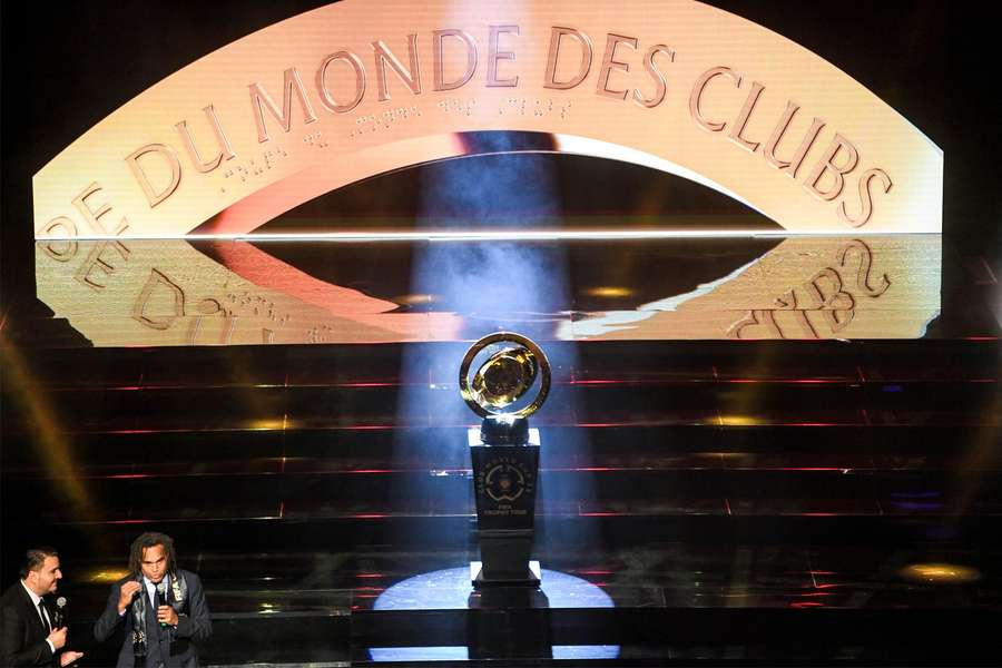 Trofeul Cupei Mondiale a Cluburilor 