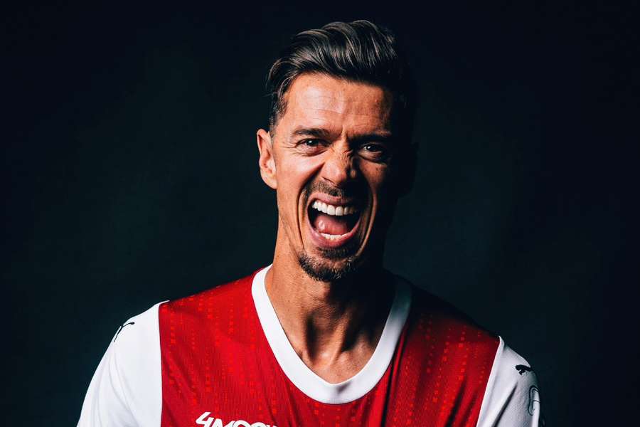 José Fonte ficha por el Braga portugués