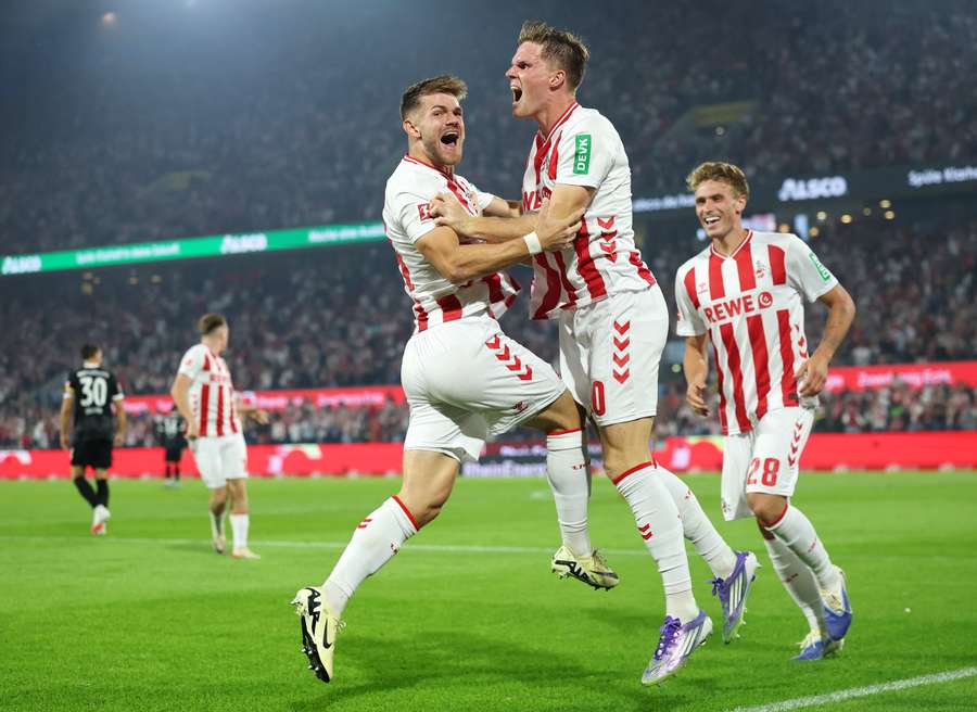 Bülter war bislang die Lebensversicherung der FC-Offensive