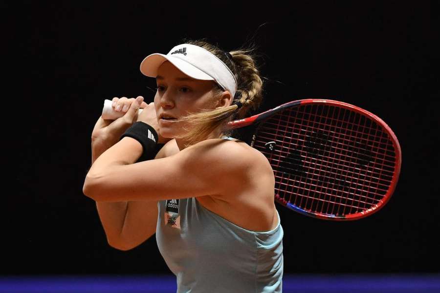 Jelena Rybakinová je největší favoritkou na celkový triumf v Římě.