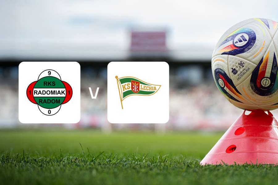 Radomiak Radom – Lechia Gdańsk