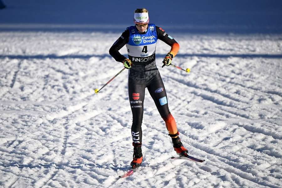 Langlauf-Star Victoria Carl