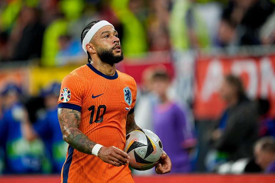 Memphis Depay se stal novou posilou Corinthians.