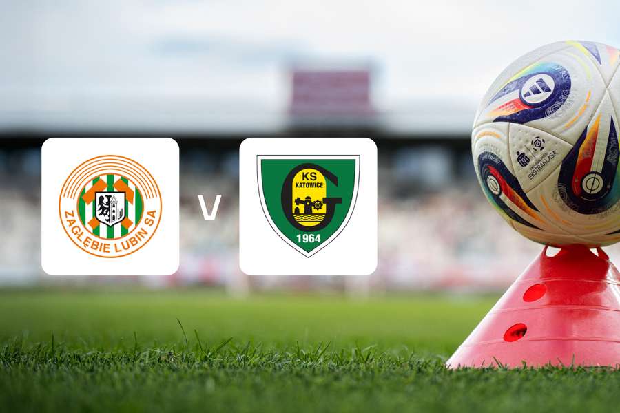 Zagłębie Lubin - GKS Katowice