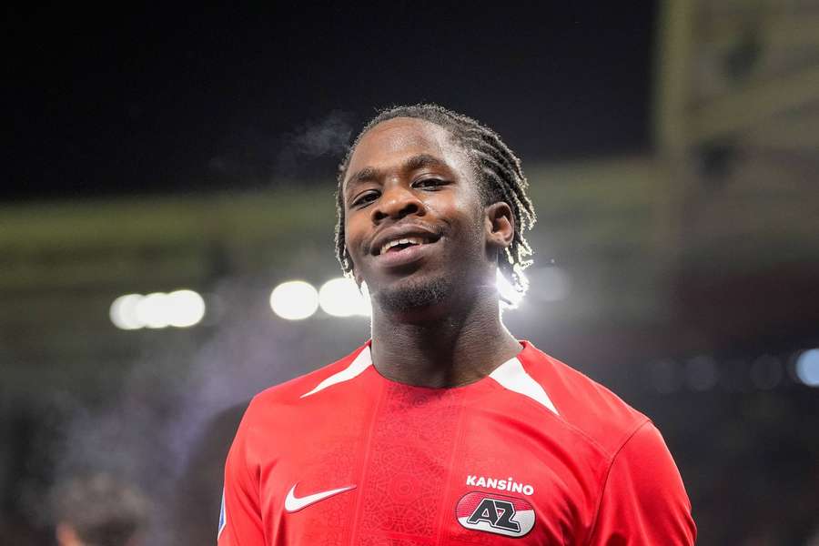 Como have shown interest in in AZ's Jayden Addai 