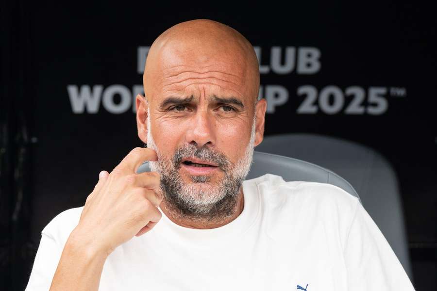 Pep Guardiola
