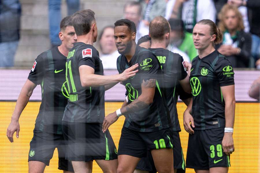 Der VfL Wolfsburg hat eine enttäuschende Saison in Mönchengladbach versönlich beendet.