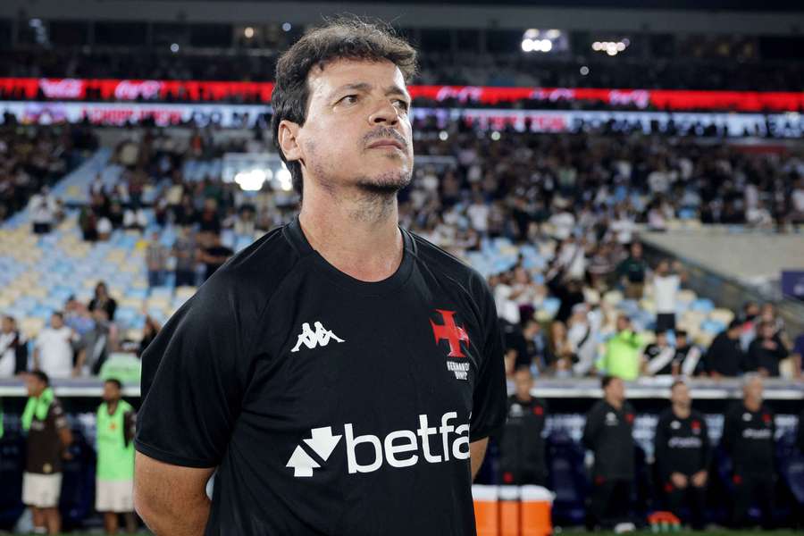 Corinthians have appointed former ⁠Brazil interim coach Fernando Diniz