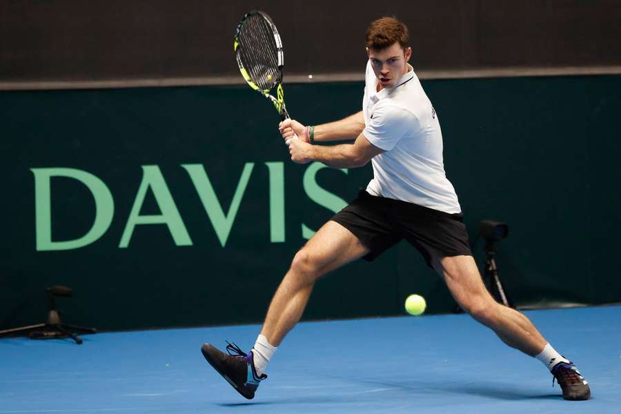 Der Flashscore Tennis-Tracker am Freitag: Mit dem Davis Cup und den Turnieren in Montpellier, Linz und Singapur