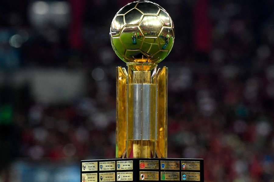Vencedor da Libertadores e vencedor da Sul-Americana encontram-se numa final a duas mãos