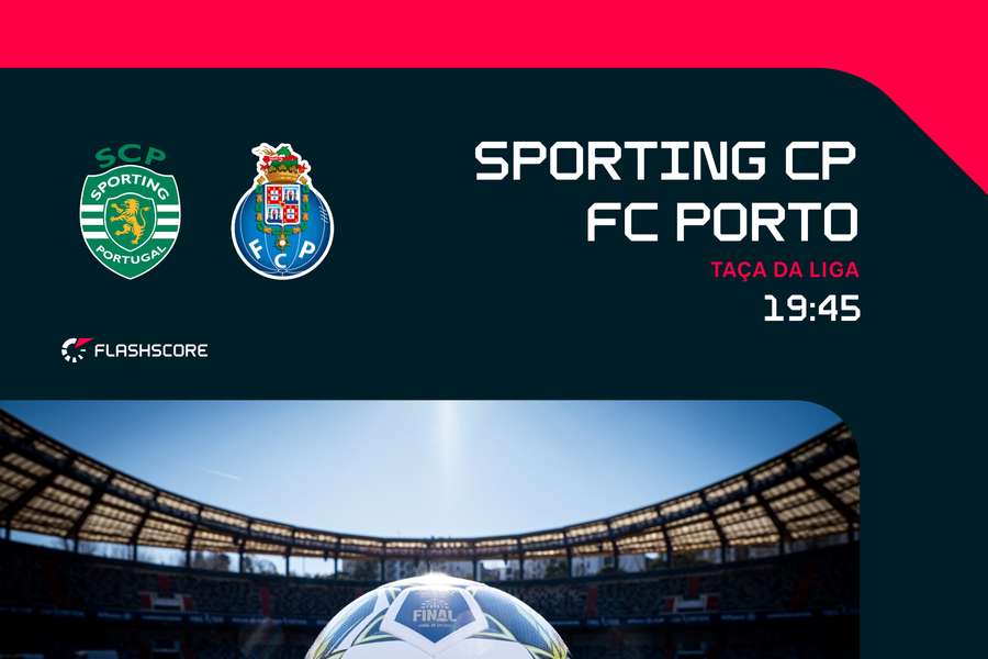 Leões e dragões voltam a encontrar-se na final da competição