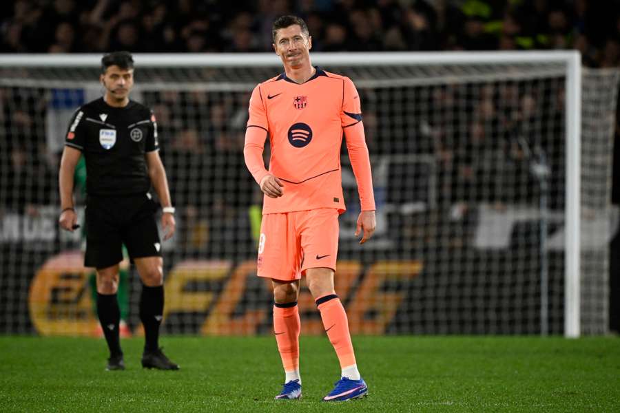 Barcelona biła głową w mur, Real Sociedad pokonał lidera LaLiga