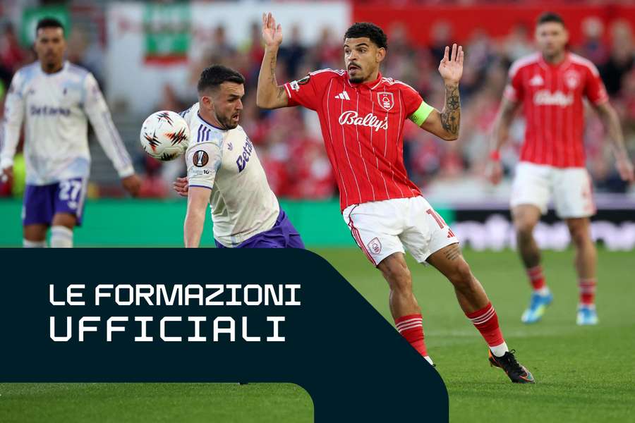 Nottingham Forest-Aston Villa