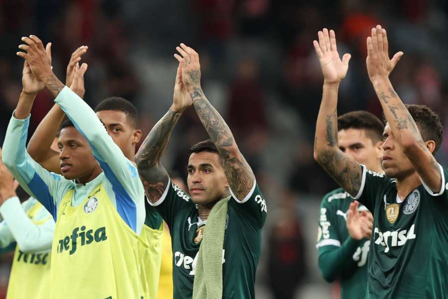 Palmeiras entra em contagem regressiva para o título brasileiro