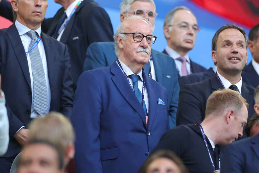 Vicente Del Bosque 