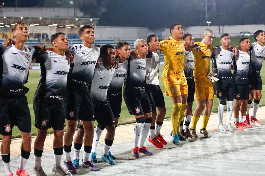 Corinthians é o maior campeão da Copinha