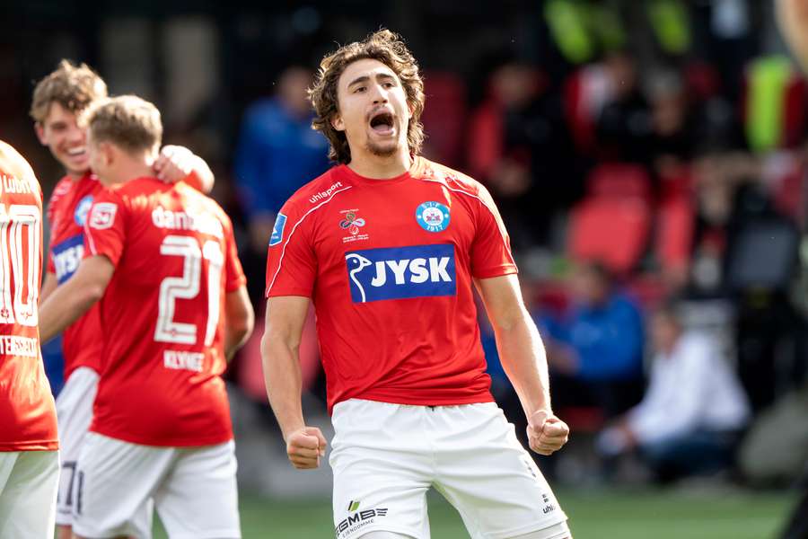 Optakt: Silkeborg kan stjæle førstepladsen i Superligaen med en sejr i Randers